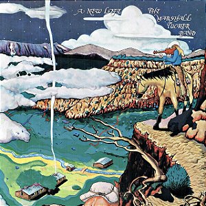 THE MARSHALL TUCKER BAND - A NEW LIFE - CD