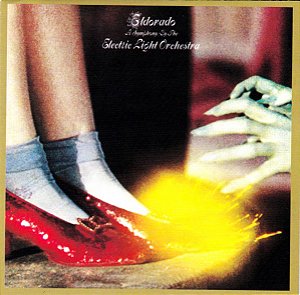 ELECTRIC LIGHT ORCHESTRA - ELDORADO A SYMPHONY BY THE ELECTRIC LIGHT ORCHESTRA - CD
