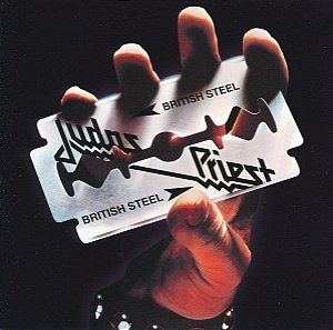 JUDAS PRIEST - BRITISH STEEL - CD