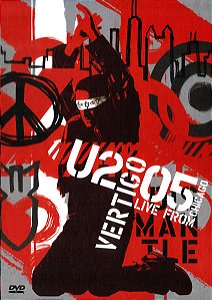 U2 - VERTIGO LIVE FROM CHICAGO 2005 - DVD