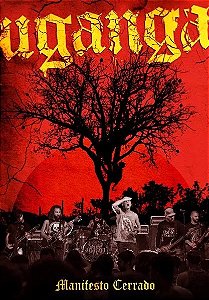 UGANGA - MANIFESTO CERRADO - DVD