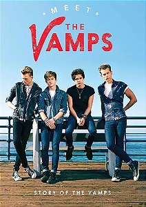 MEET THE VAMPS - STORY OF THE VAMPS - DVD