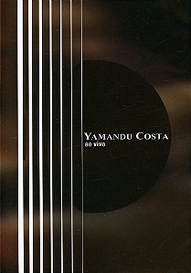YAMANDU COSTA - AO VIVO - DVD