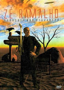 ZÉ RAMALHO - PARCERIA DOS VIAJANTES - DVD