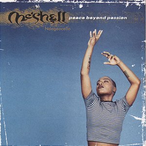 ME'SHELL NDEÉEOCELLO - PEACE BEYOND PASSION - CD