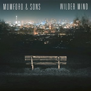 MUMFORD & SONS - WILDER MIND - CD