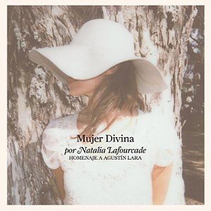 NATALIA LAFOURCADE - MUJER DIVINA - HOMENAJE A AGUSTIN LARA - CD