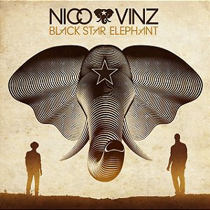 NICO & VINZ - BLACK STAR ELEPHANT - CD