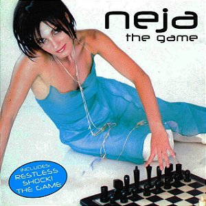 NEJA - THE GAME - CD