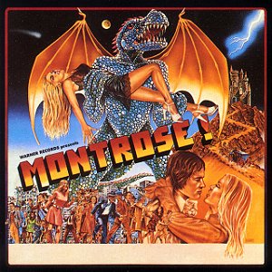 MONTROSE - WARNER BROS. PRESENTS MONTROSE! - CD