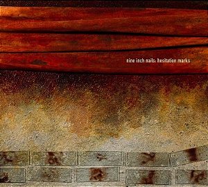 NINE INCH NAILS - HESITATION  MARKS - CD