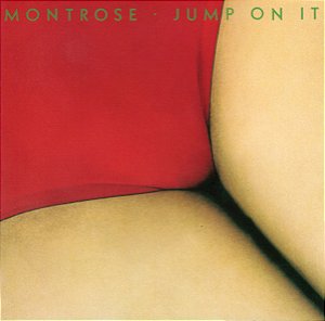 MONTROSE - JUMP ON IT - CD