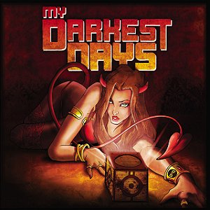 MY DARKEST DAYS - CD