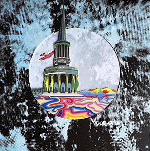 MOONKYTE - COUNT ME OUT - CD