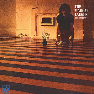 SYD BARRETT - THE MADCAP LAUGHS - LP