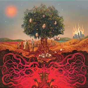 OPETH - HERITAGE - CD