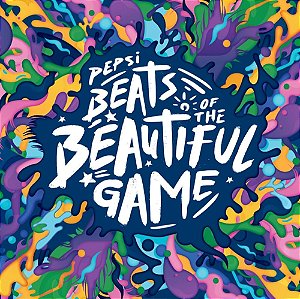 PEPSI BEATS OF THE BEAUTIFUL GAME - CD