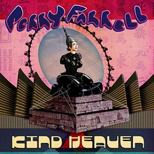 PERRY FARRELL - KING HEAVEN - CD