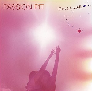 PASSION PIT - GROSSAMER - CD