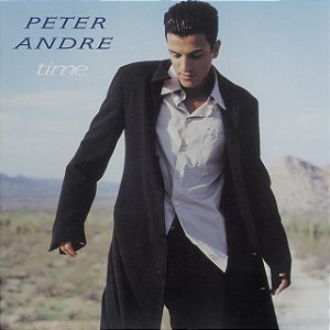 PETER ANDRE - TIME - CD