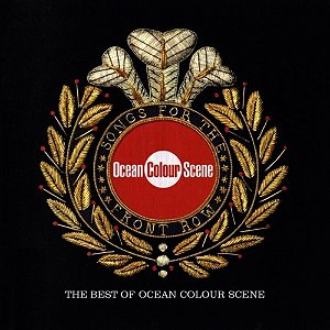 OCEAN COLOUR SCENE - SONGS FOR THE FRONT - CD