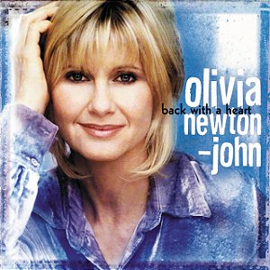 OLIVIA NEWTON JOHNN - BACK WITH A HEART - CD