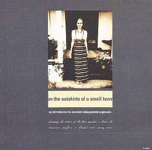 ON THE OUTSKIRTS OF A SMALL TOWN - CD