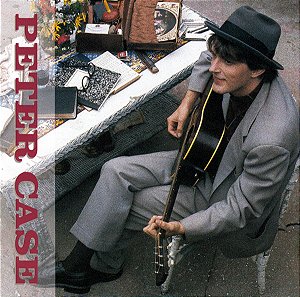 PETER CASE - ECHO WARS - CD