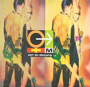 OR-N-MORE - CD