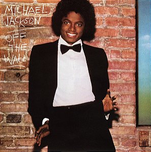MICHAEL JACKSON - OFF THE WALL - LP