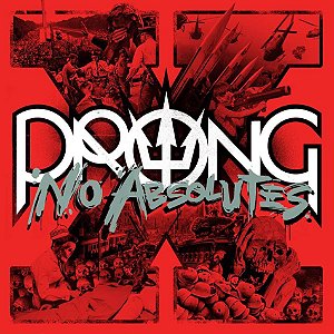 PRONG - X - NO ABSOLUTES - CD