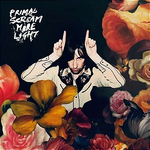 PRIMAL SCREAM - MORE LIGHT - CD