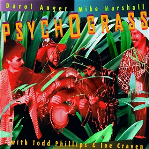 PSYCHOGRASS - CD