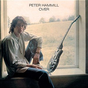 PETER HAMMILL - OVER - CD