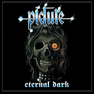 PICTURE - ETERNAL DARK + HEAVY METAL EARS - CD
