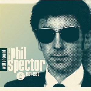 PHIL SPECTORS - THE VERY BEST OF PHIL SPECTOR 1961-1966 - CD