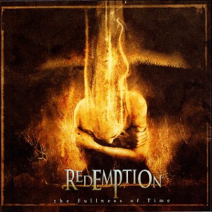 REDEMPTION - THE FULNESS OF TIME - CD