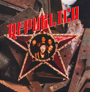 REPUBLICA - READY TO GO - CD
