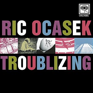 RIC OCASEK - TROUBLIZING - CD