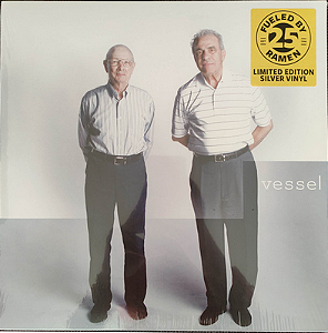 TWENTY ONE PILOTS - VESSEL - LP