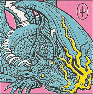 TWENTY ONE PILOTS - SCALED AND ICY - LP