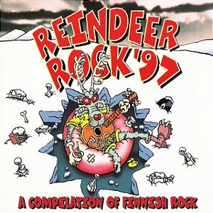 REINDEER ROCK '97 - CD