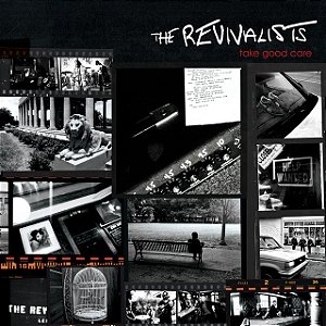 THE REVIVALISTS - TAKE GOOD CARE - CD