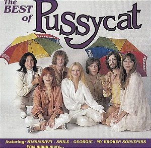 PUSSYCAT - THE BEST OF PUSSYCAT - CD