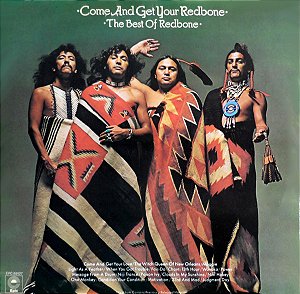 REDBONE - COME AND GET YOUR REDBONE - CD