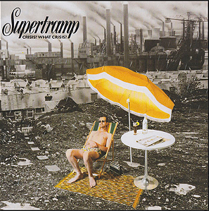 SUPERTRAMP - CRISIS WHAT CRISIS? REMASTERS - CD