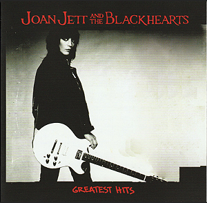 JOAN JETT AND THE BLACKHEARTS - GREATES HITS - CD