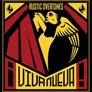 RUSTIC OVERTONES - VIVA NUEVA - CD
