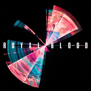 ROYAL BLOOD - TYPHOONS - CD