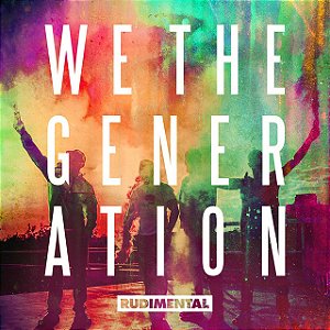 RUDIMENTAL - WE THE GENERATION - CD